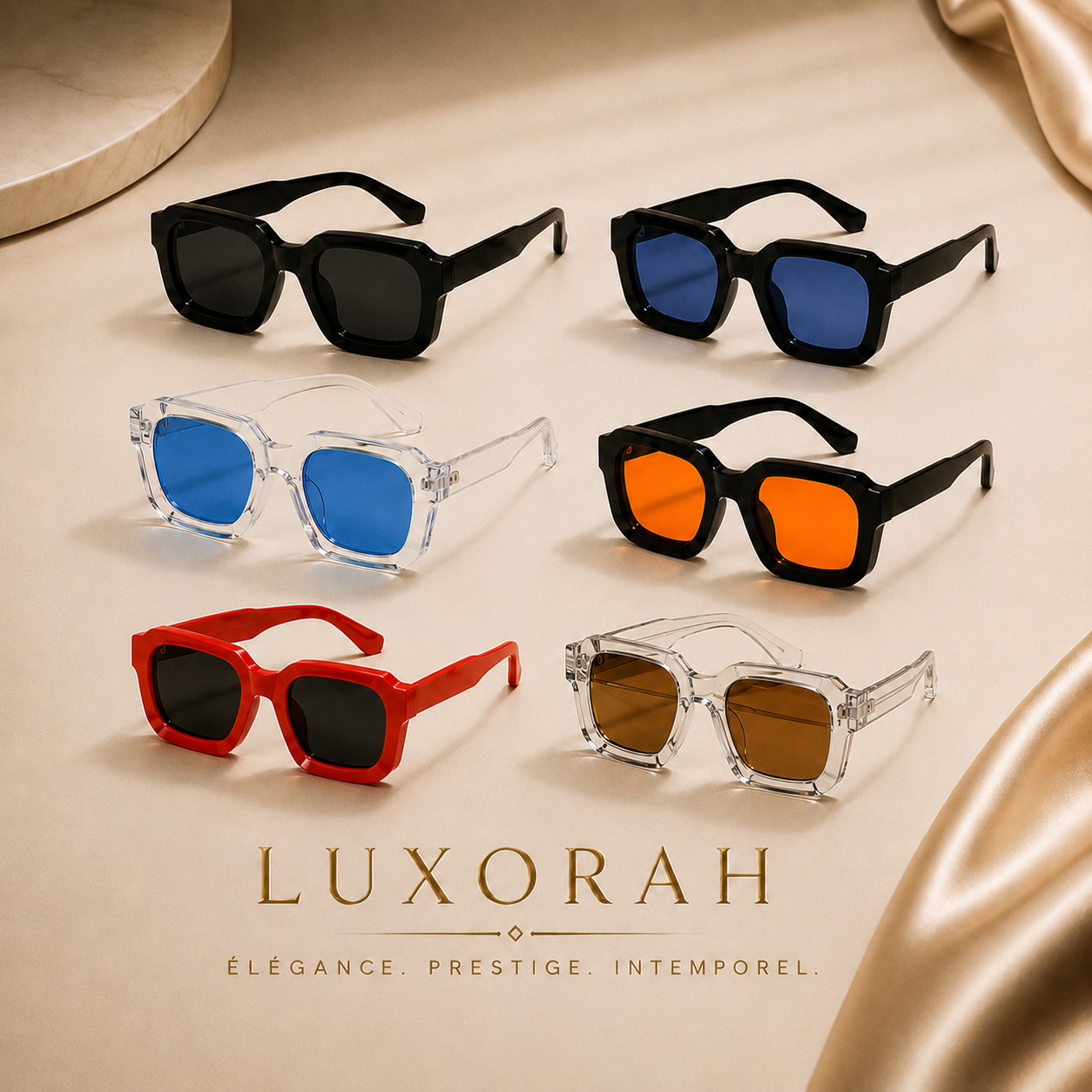 Luxorah Riviera