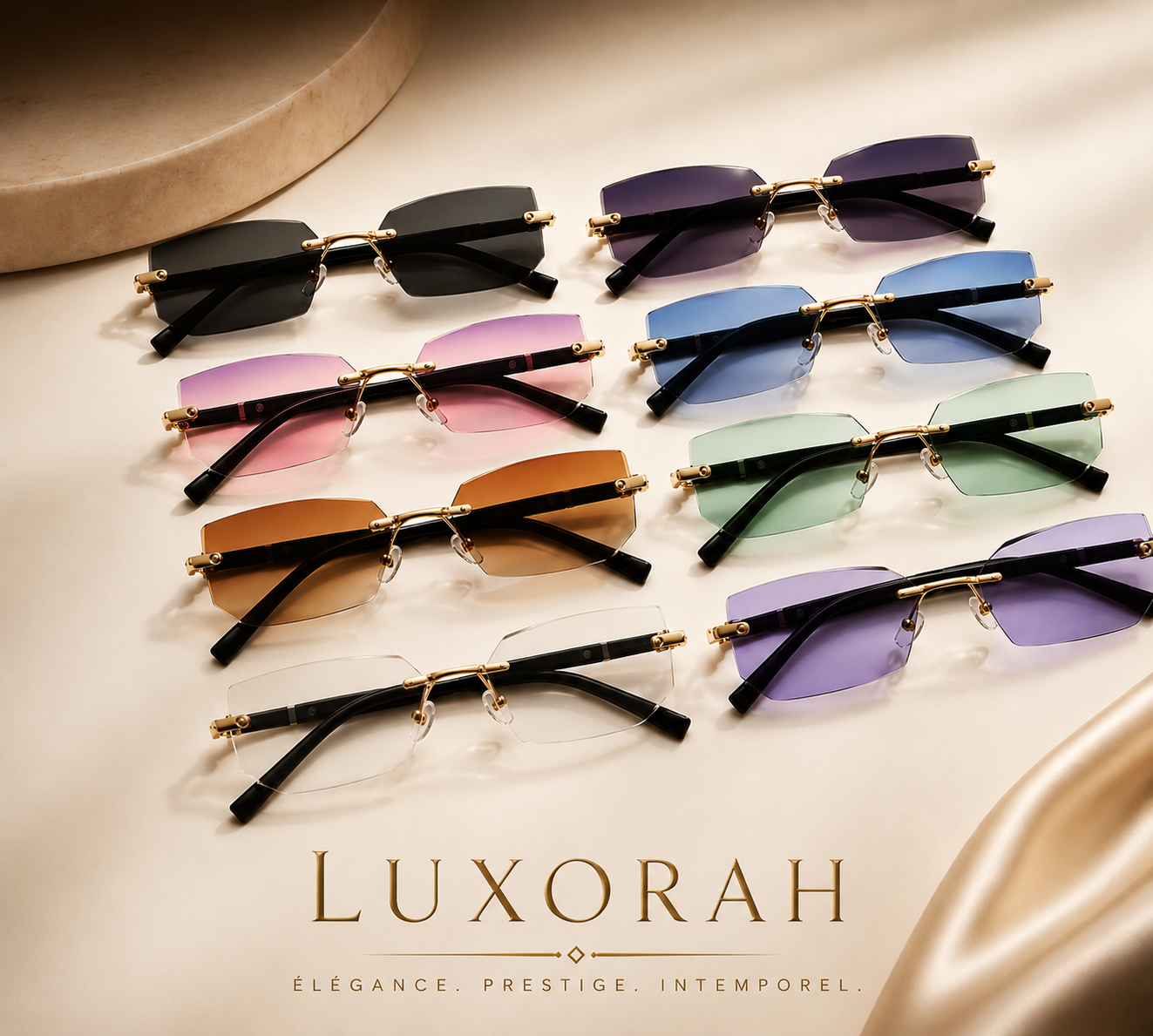Luxury Prestige